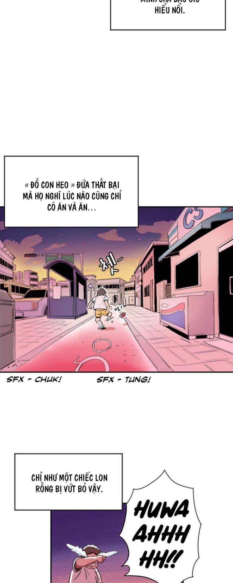 Sân Cỏ Chiến Kí Chapter 1 - Trang 2