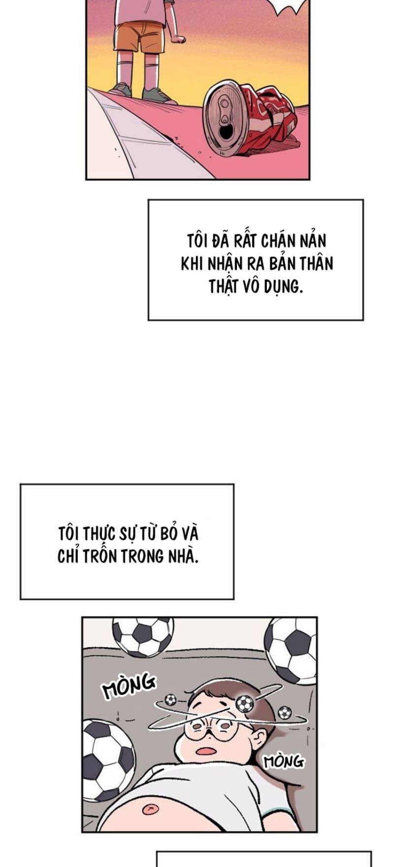 Sân Cỏ Chiến Kí Chapter 1 - Trang 2