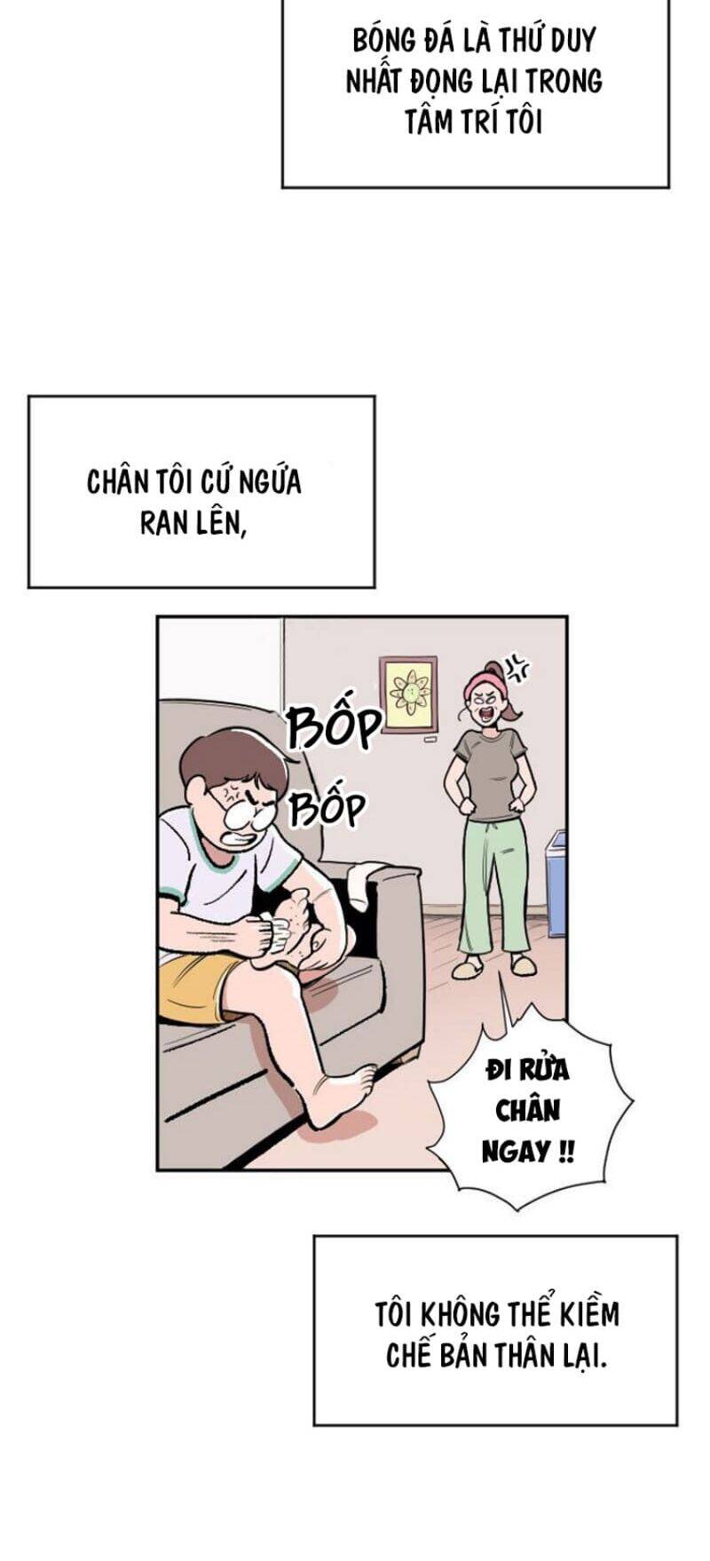 Sân Cỏ Chiến Kí Chapter 1 - Trang 2