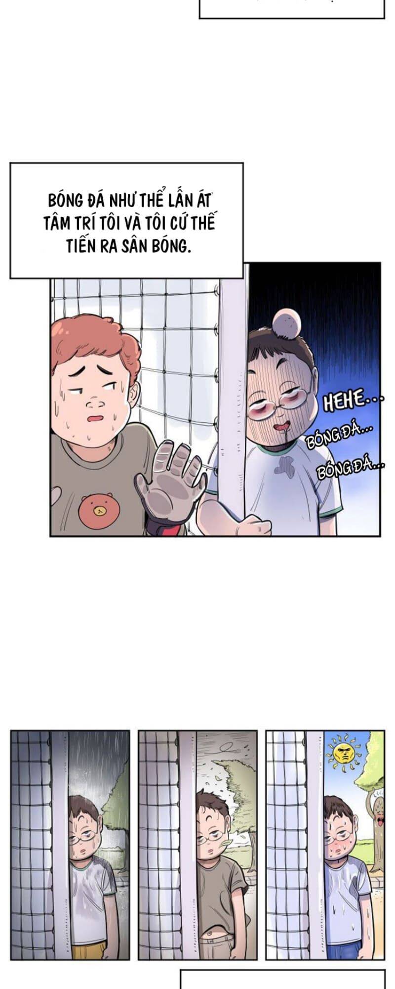 Sân Cỏ Chiến Kí Chapter 1 - Trang 2