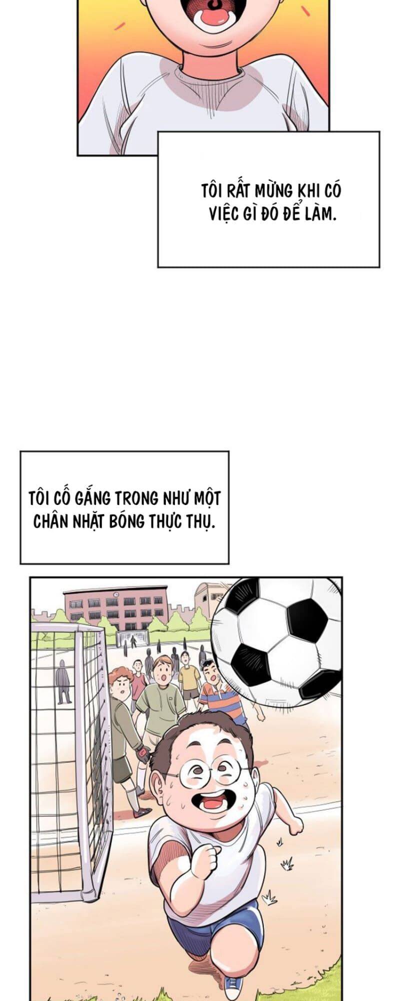 Sân Cỏ Chiến Kí Chapter 1 - Trang 2