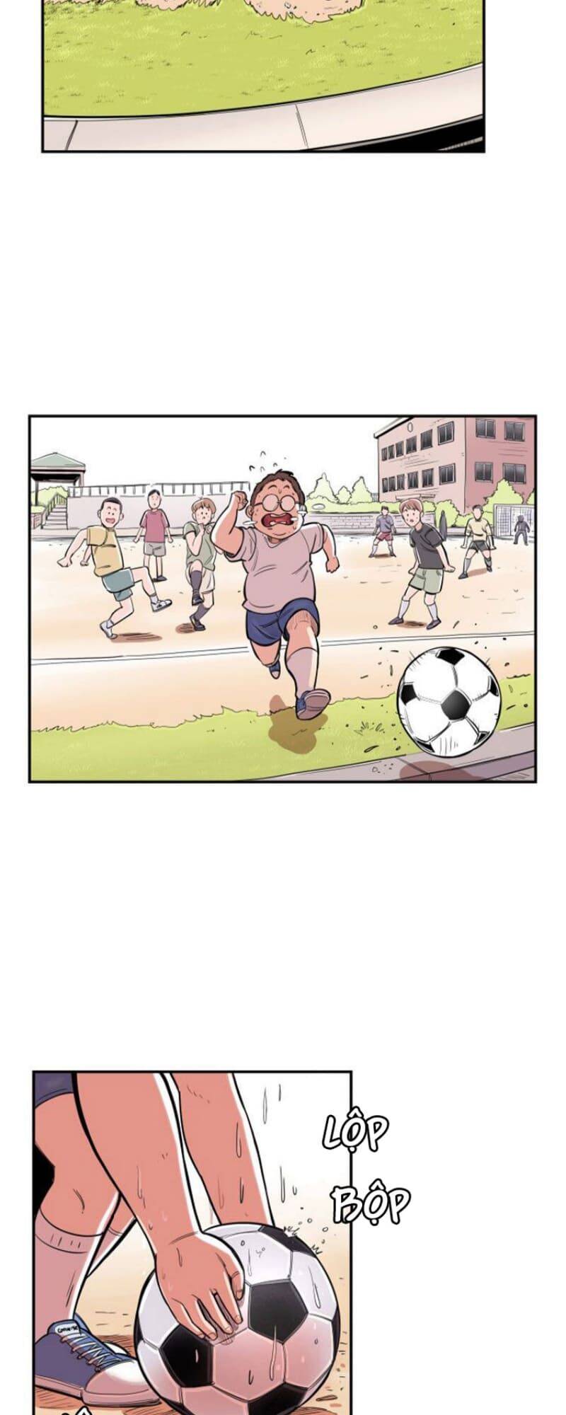 Sân Cỏ Chiến Kí Chapter 1 - Trang 2