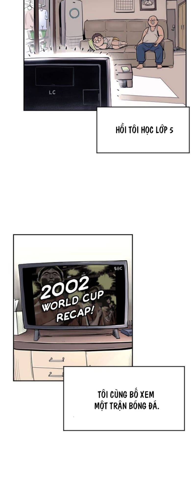 Sân Cỏ Chiến Kí Chapter 1 - Trang 2