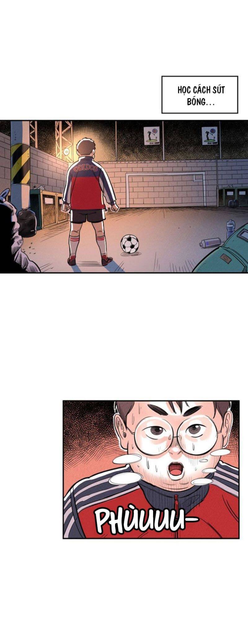 Sân Cỏ Chiến Kí Chapter 1 - Trang 2