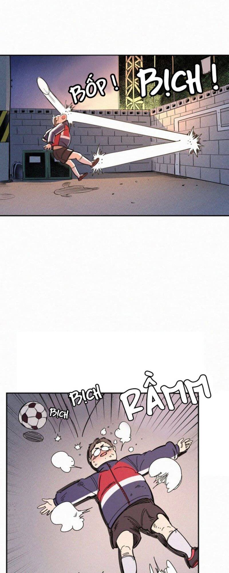 Sân Cỏ Chiến Kí Chapter 1 - Trang 2