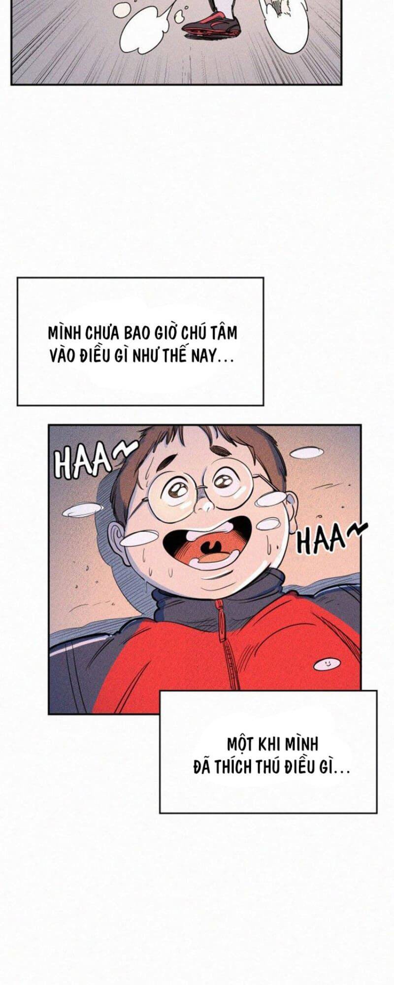 Sân Cỏ Chiến Kí Chapter 1 - Trang 2