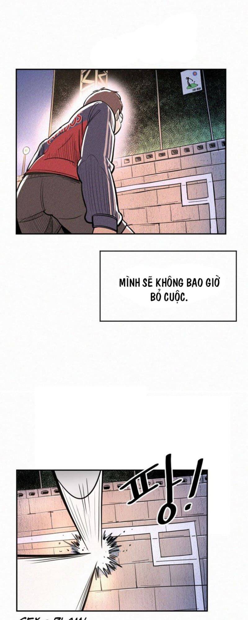 Sân Cỏ Chiến Kí Chapter 1 - Trang 2