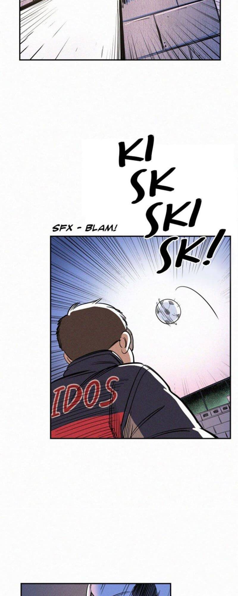 Sân Cỏ Chiến Kí Chapter 1 - Trang 2