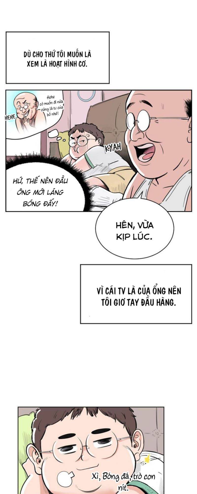 Sân Cỏ Chiến Kí Chapter 1 - Trang 2