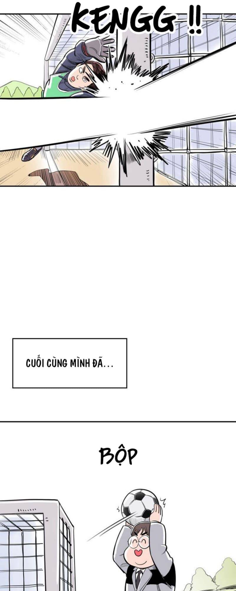 Sân Cỏ Chiến Kí Chapter 1 - Trang 2