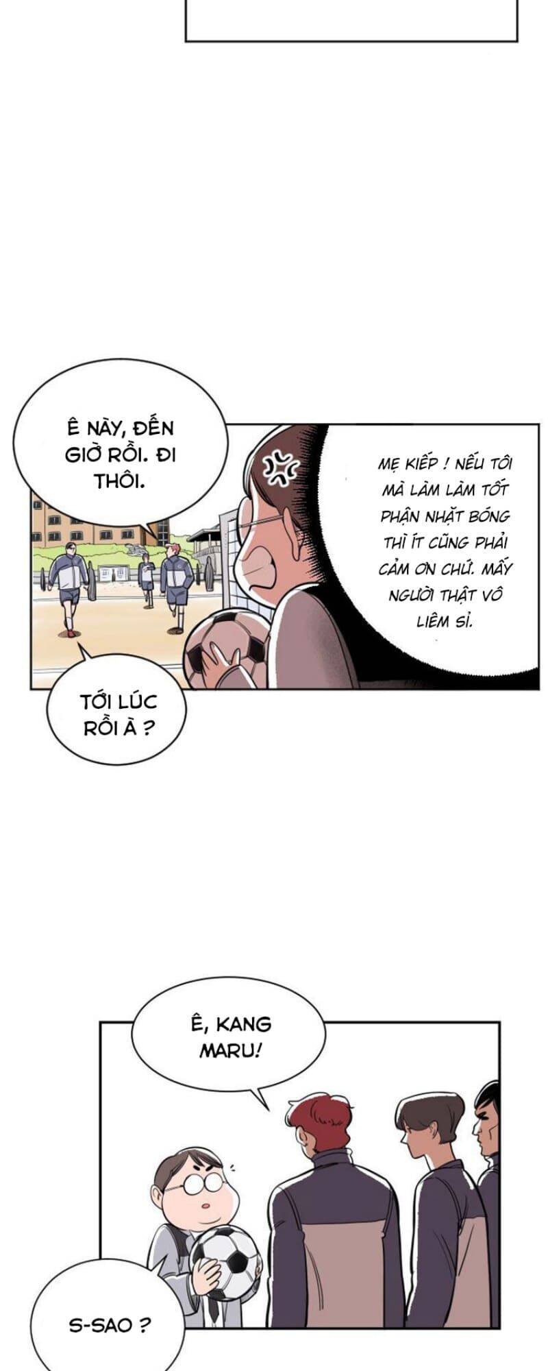 Sân Cỏ Chiến Kí Chapter 1 - Trang 2