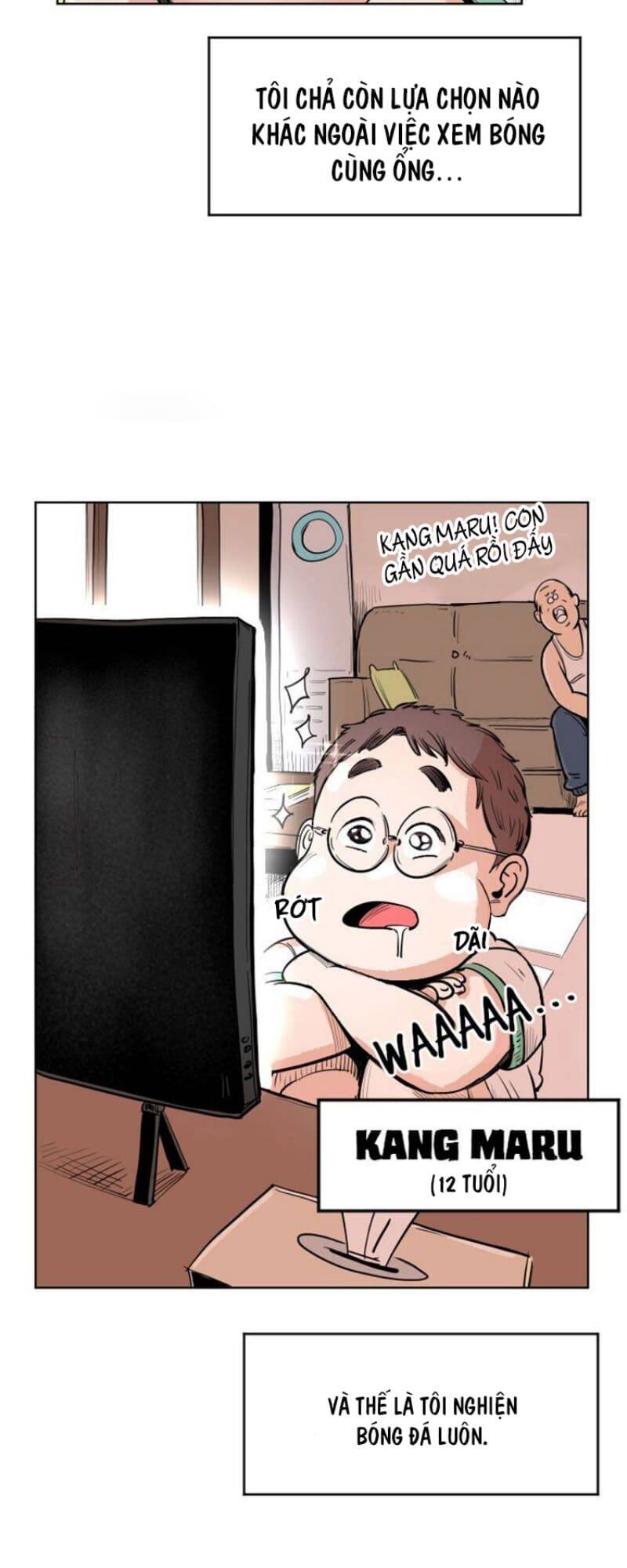 Sân Cỏ Chiến Kí Chapter 1 - Trang 2