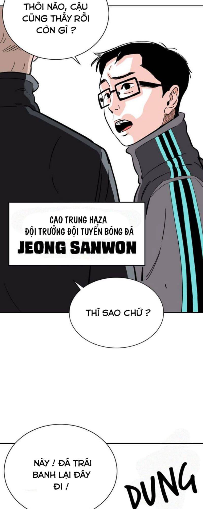 Sân Cỏ Chiến Kí Chapter 1 - Trang 2