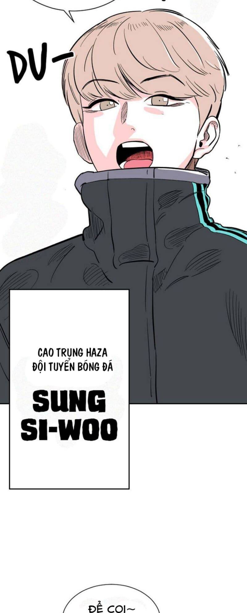 Sân Cỏ Chiến Kí Chapter 1 - Trang 2