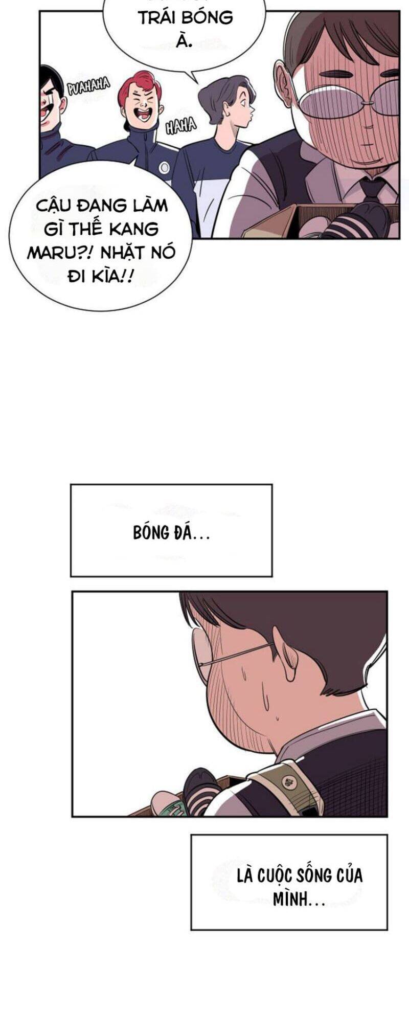 Sân Cỏ Chiến Kí Chapter 1 - Trang 2