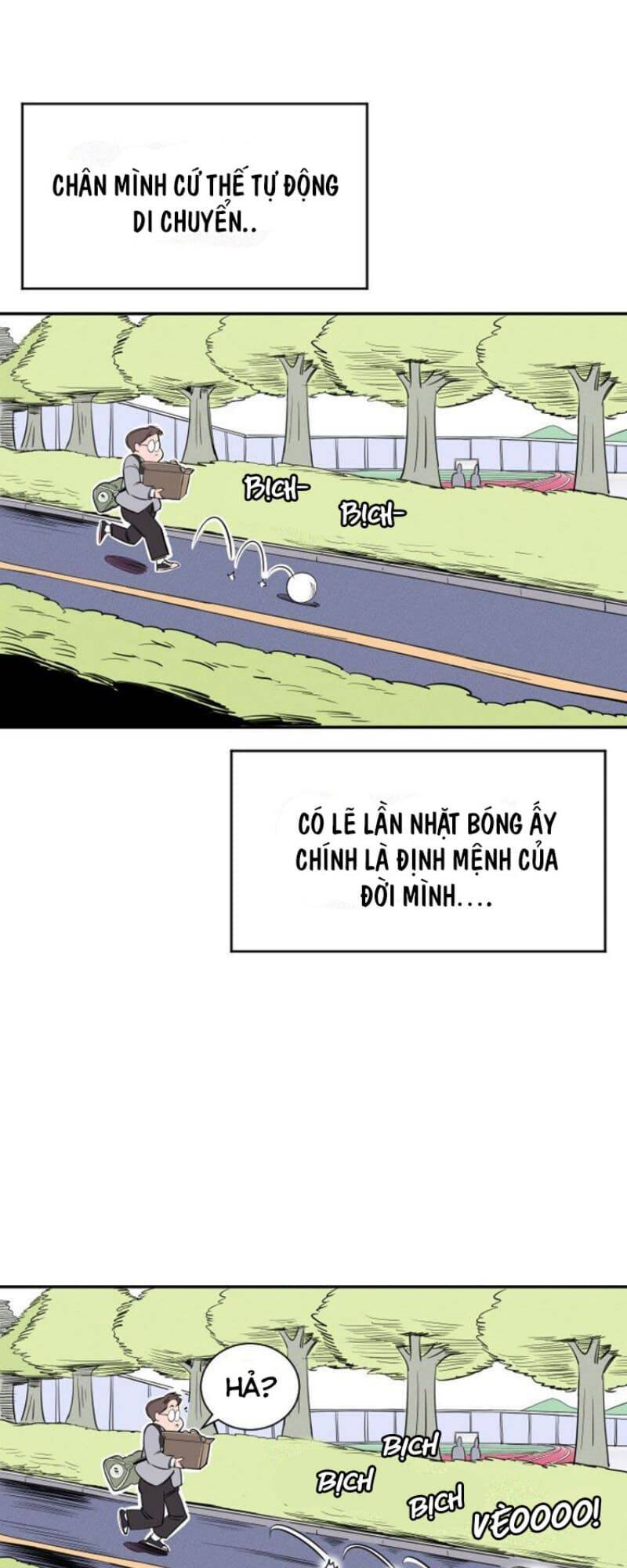 Sân Cỏ Chiến Kí Chapter 1 - Trang 2