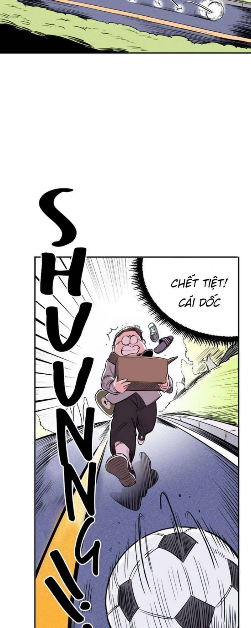 Sân Cỏ Chiến Kí Chapter 1 - Trang 2