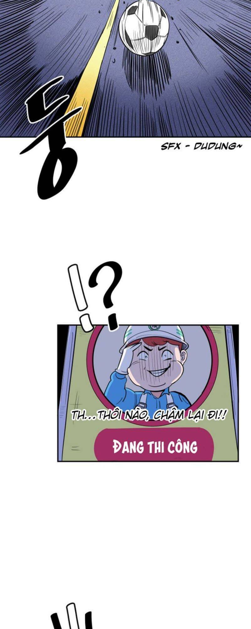 Sân Cỏ Chiến Kí Chapter 1 - Trang 2