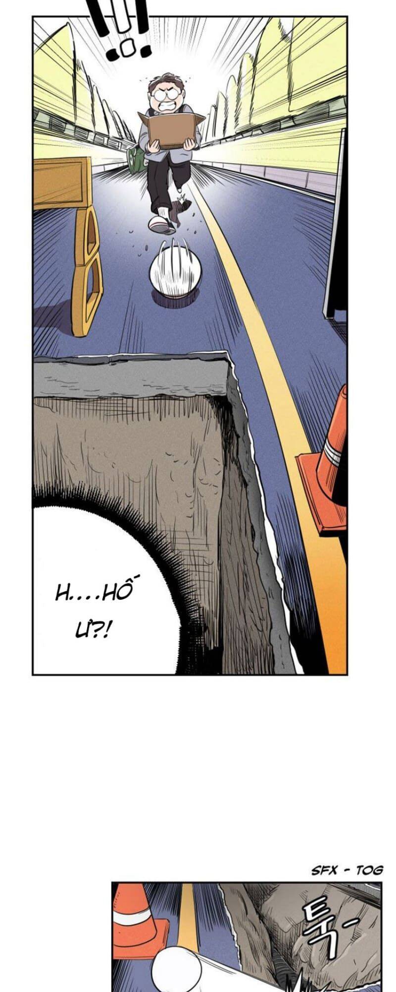 Sân Cỏ Chiến Kí Chapter 1 - Trang 2