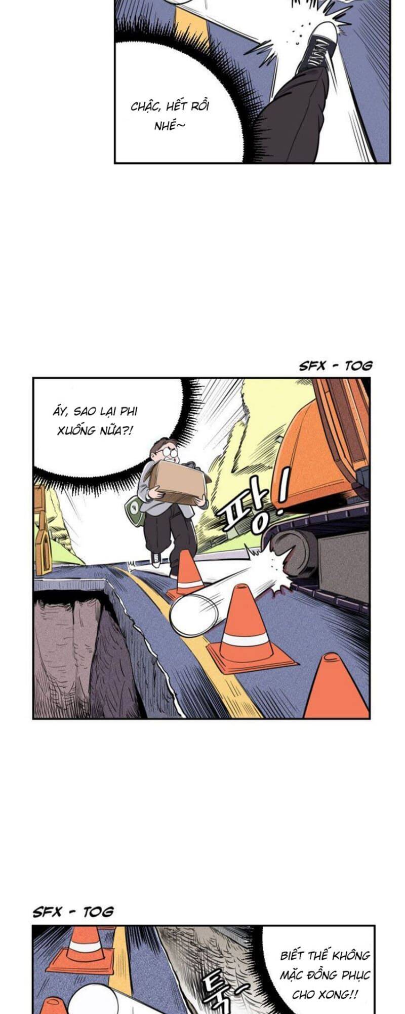 Sân Cỏ Chiến Kí Chapter 1 - Trang 2