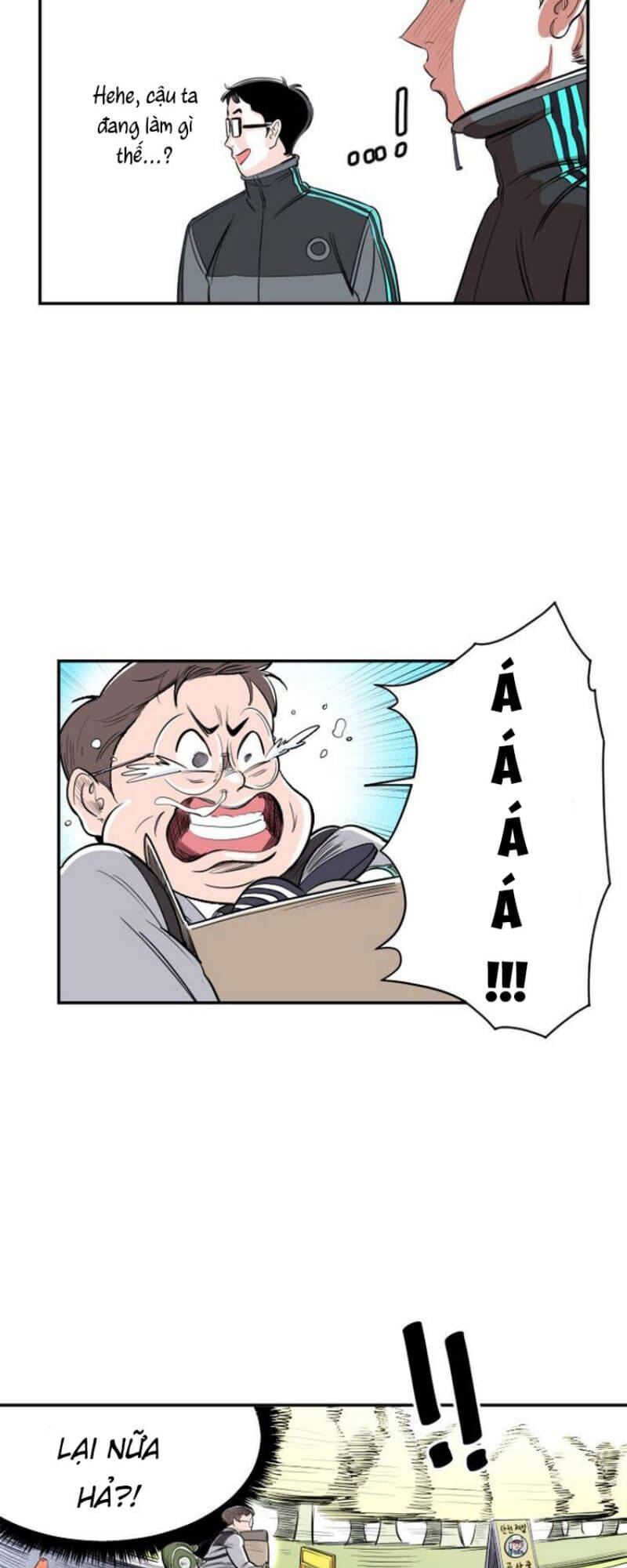 Sân Cỏ Chiến Kí Chapter 1 - Trang 2