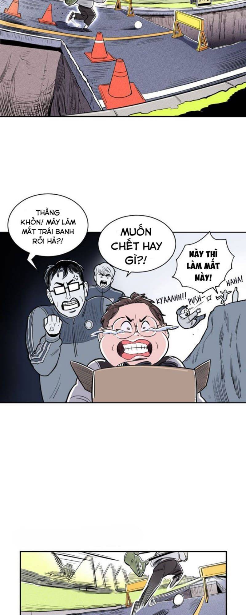 Sân Cỏ Chiến Kí Chapter 1 - Trang 2