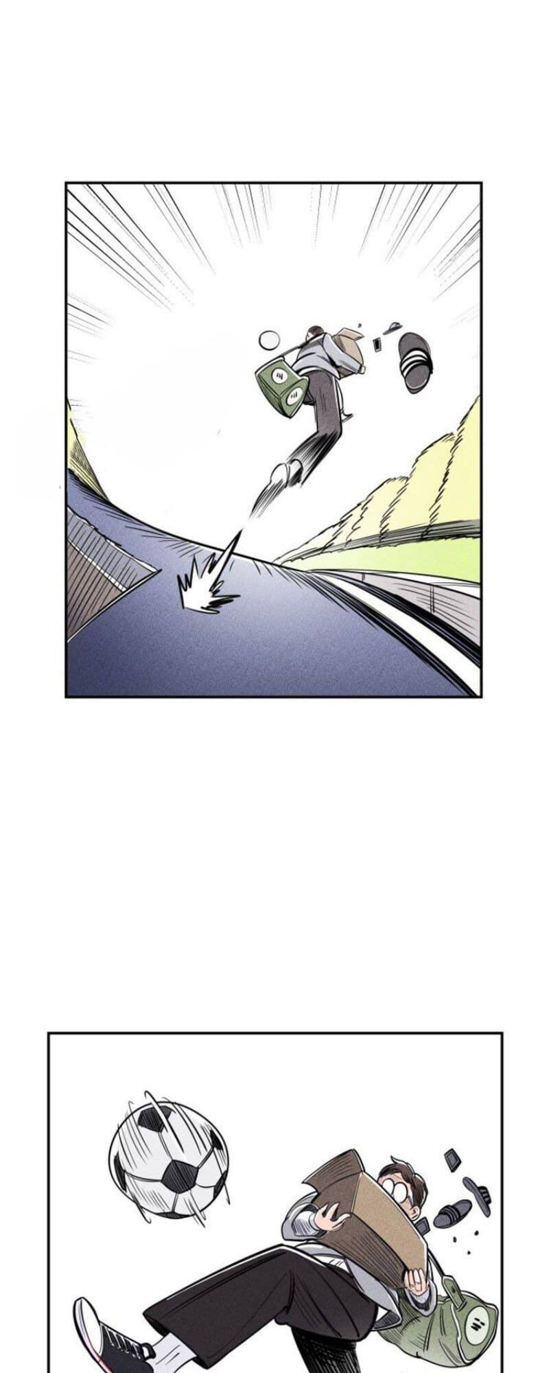 Sân Cỏ Chiến Kí Chapter 1 - Trang 2