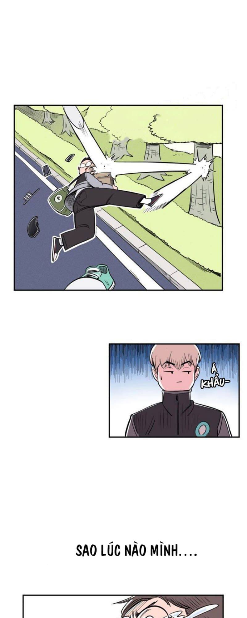 Sân Cỏ Chiến Kí Chapter 1 - Trang 2