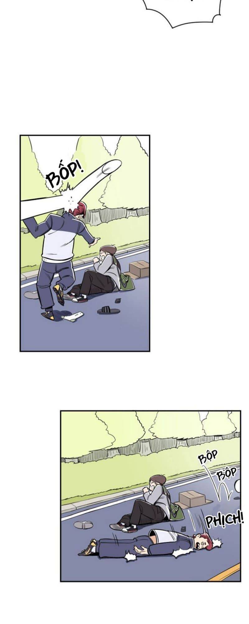 Sân Cỏ Chiến Kí Chapter 1 - Trang 2