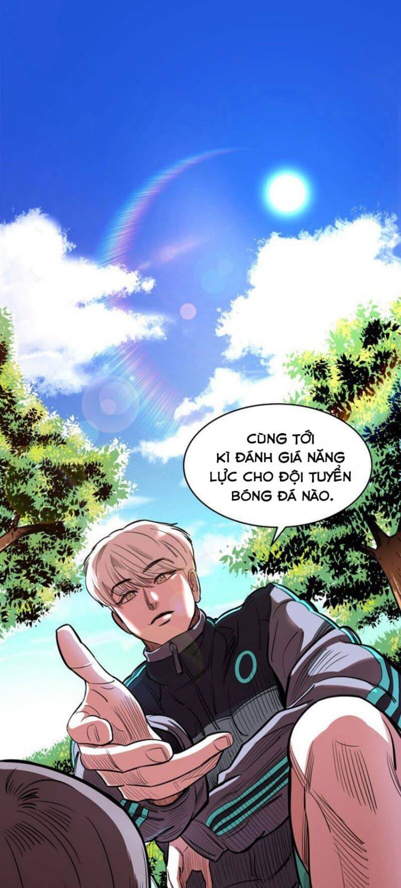 Sân Cỏ Chiến Kí Chapter 1 - Trang 2