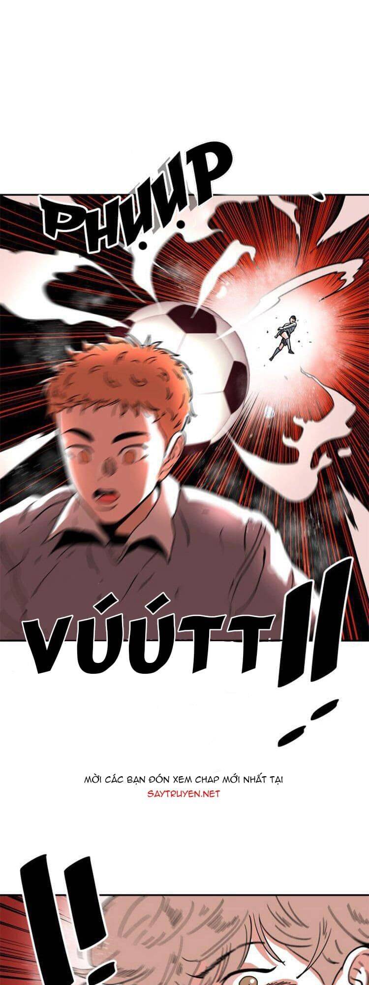 Sân Cỏ Chiến Kí Chapter 10 - Trang 2