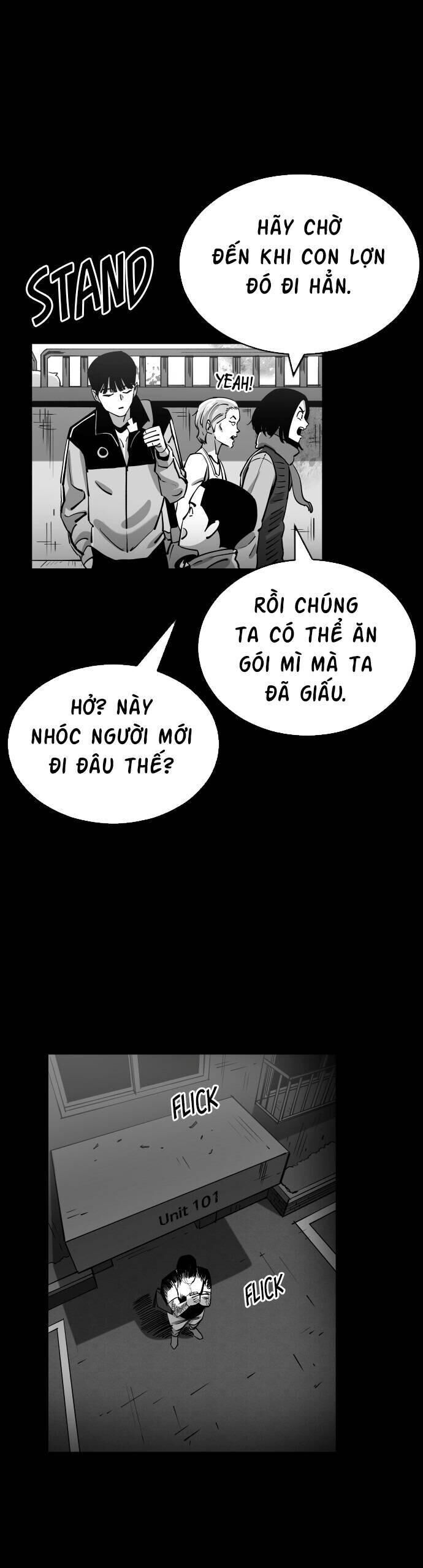 Sân Cỏ Chiến Kí Chapter 103 - Trang 2