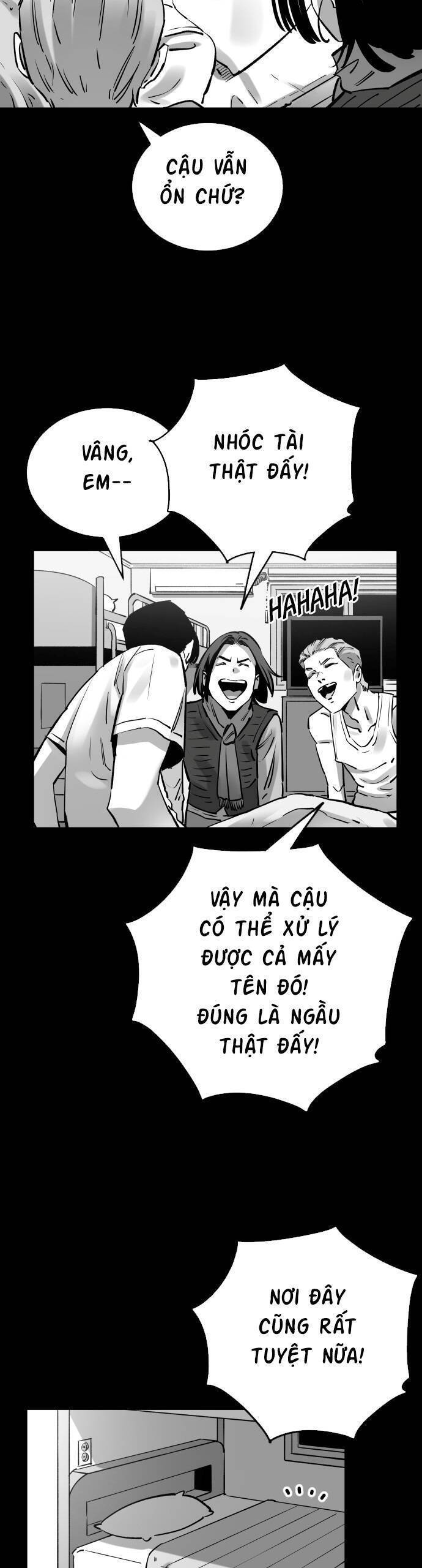 Sân Cỏ Chiến Kí Chapter 105 - Trang 2