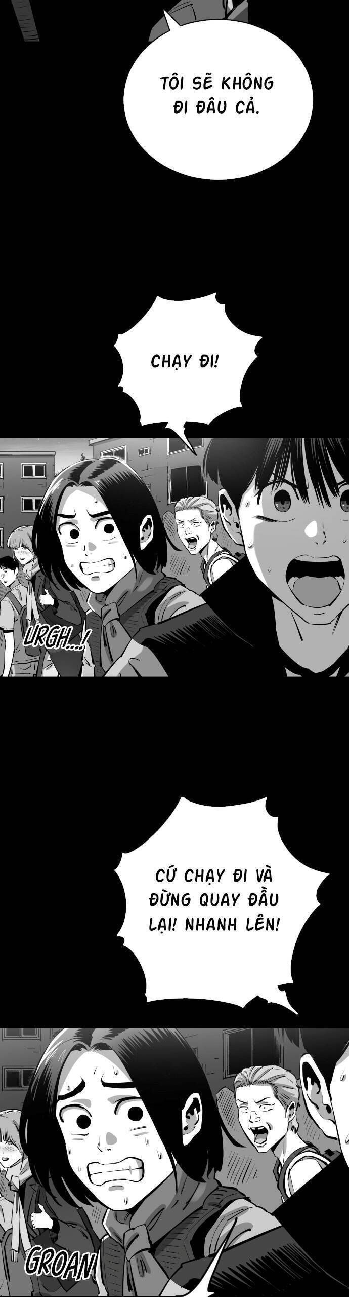 Sân Cỏ Chiến Kí Chapter 105 - Trang 2