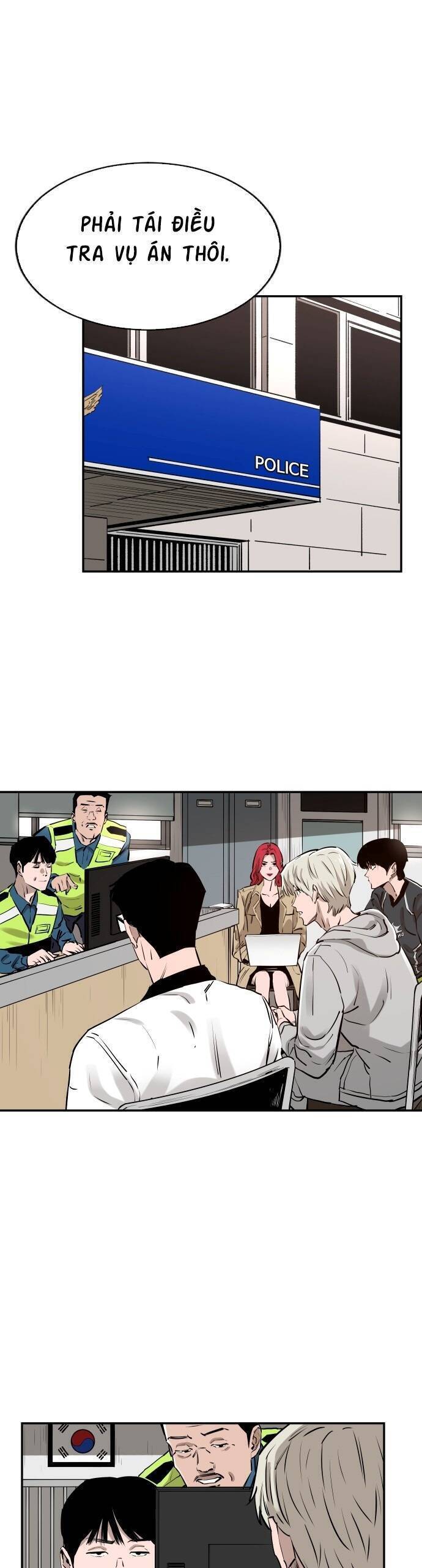 Sân Cỏ Chiến Kí Chapter 107 - Trang 2