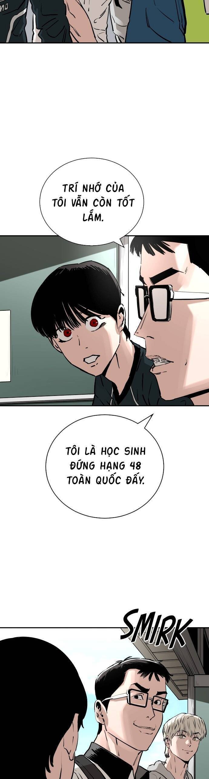 Sân Cỏ Chiến Kí Chapter 108 - Trang 2