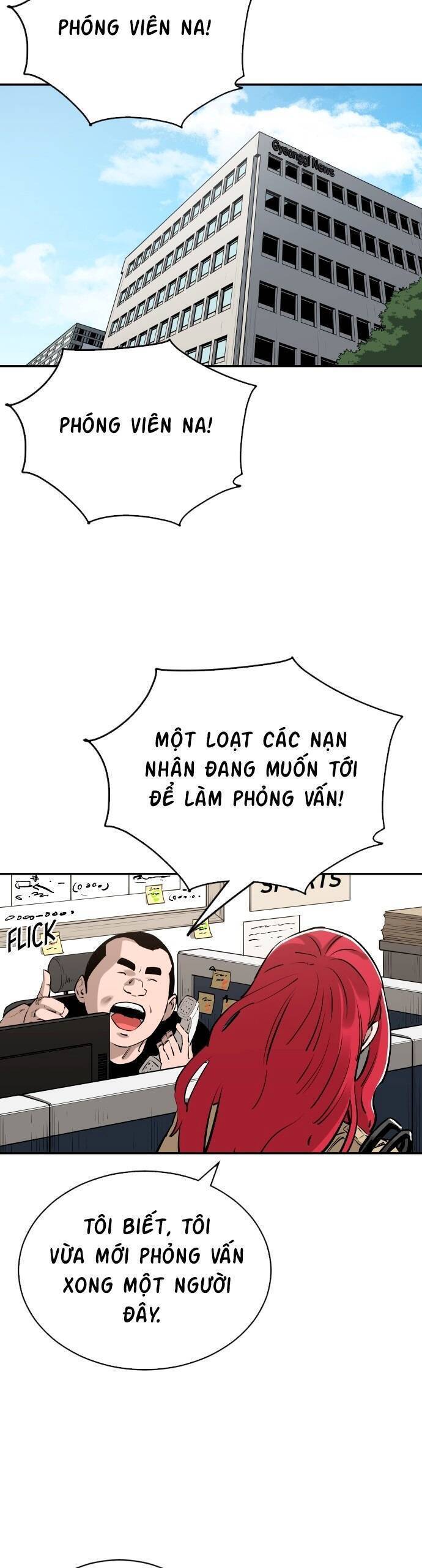 Sân Cỏ Chiến Kí Chapter 108 - Trang 2