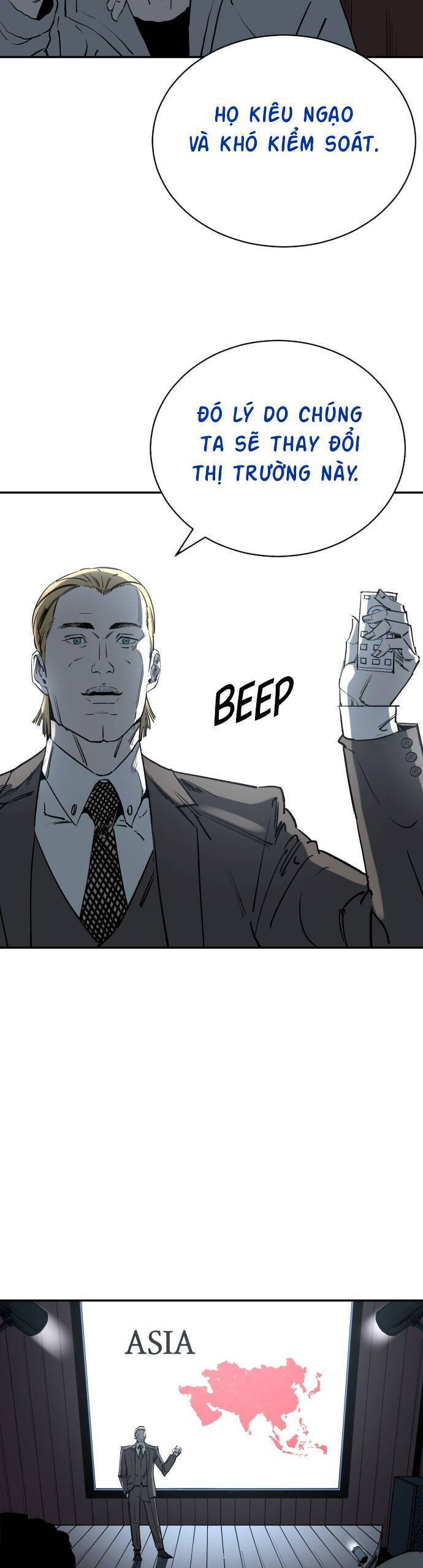 Sân Cỏ Chiến Kí Chapter 108 - Trang 2