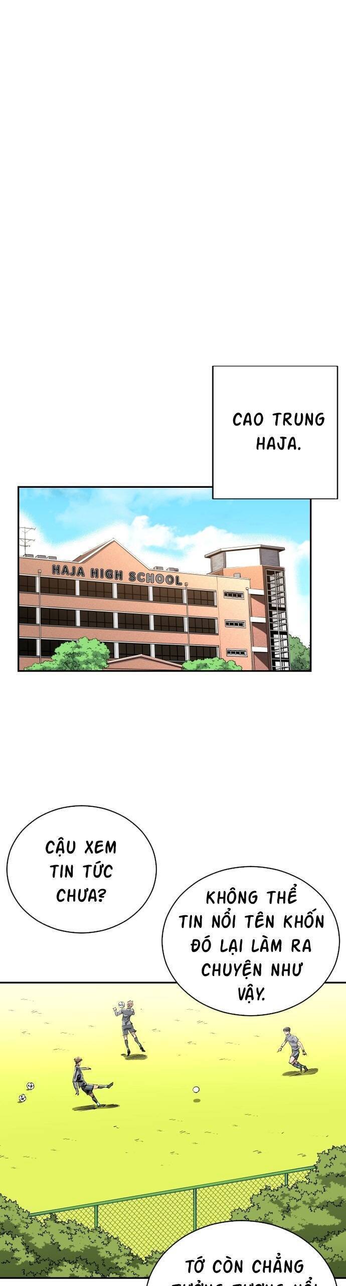 Sân Cỏ Chiến Kí Chapter 108 - Trang 2