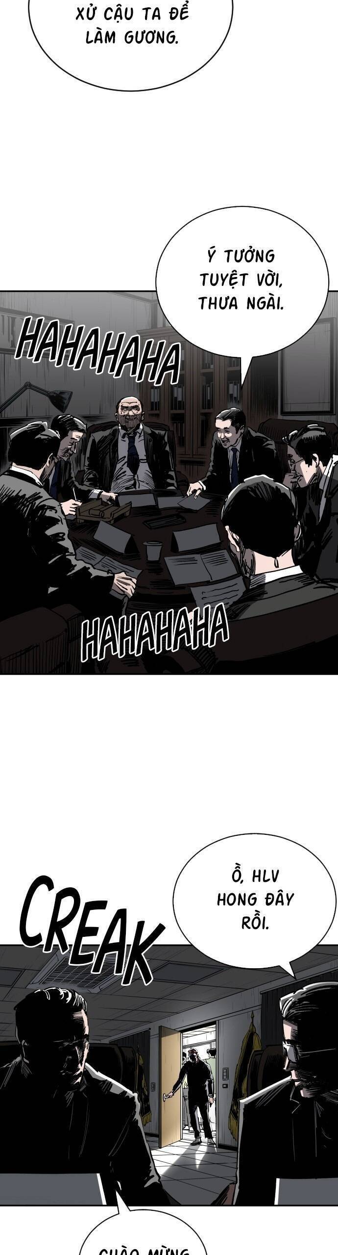 Sân Cỏ Chiến Kí Chapter 108 - Trang 2