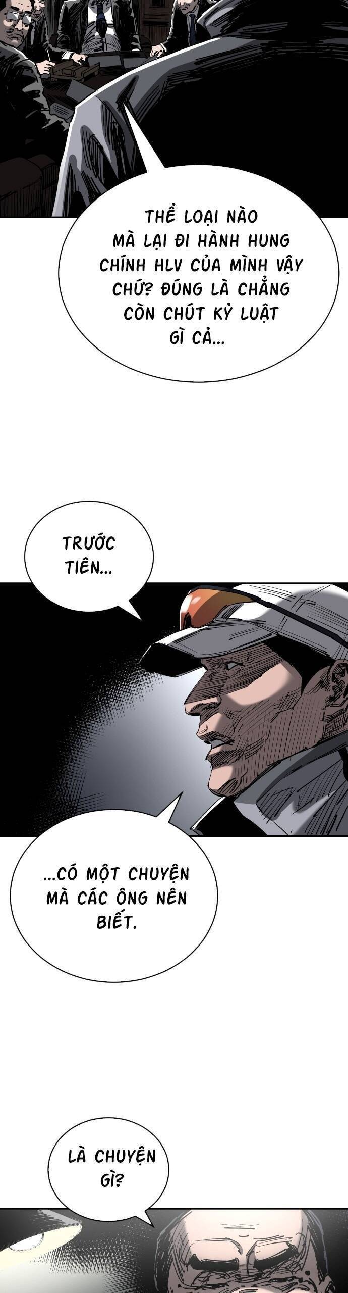 Sân Cỏ Chiến Kí Chapter 108 - Trang 2