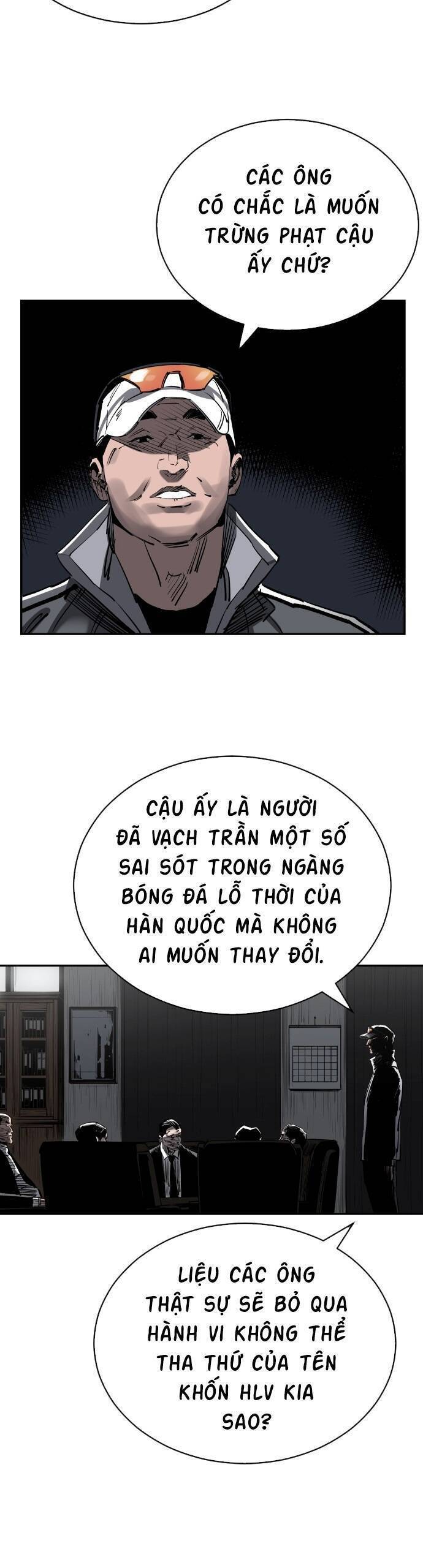 Sân Cỏ Chiến Kí Chapter 108 - Trang 2