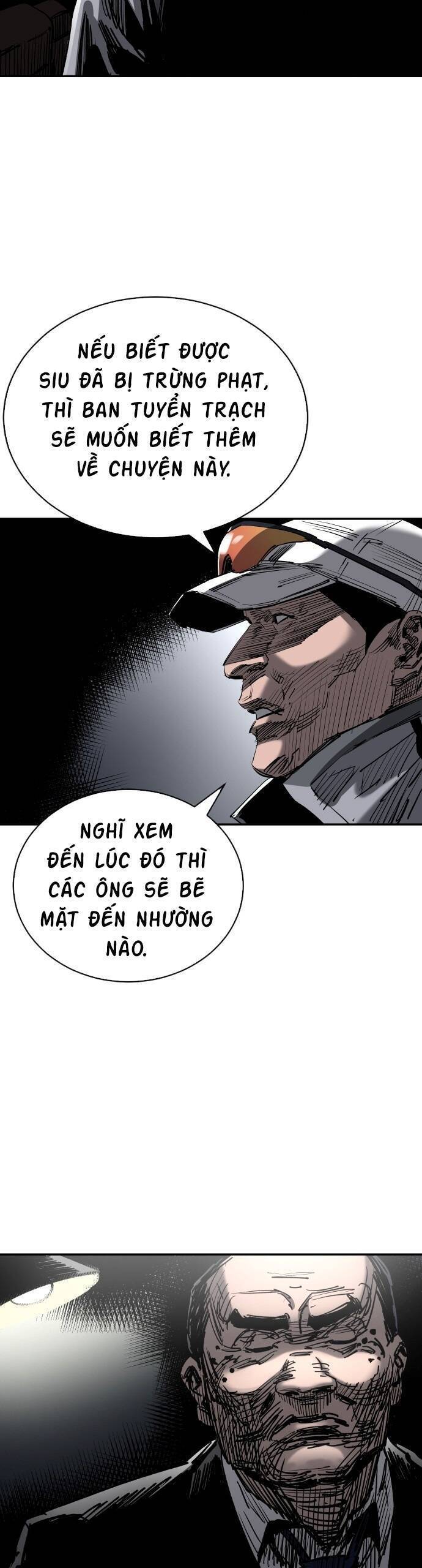 Sân Cỏ Chiến Kí Chapter 108 - Trang 2