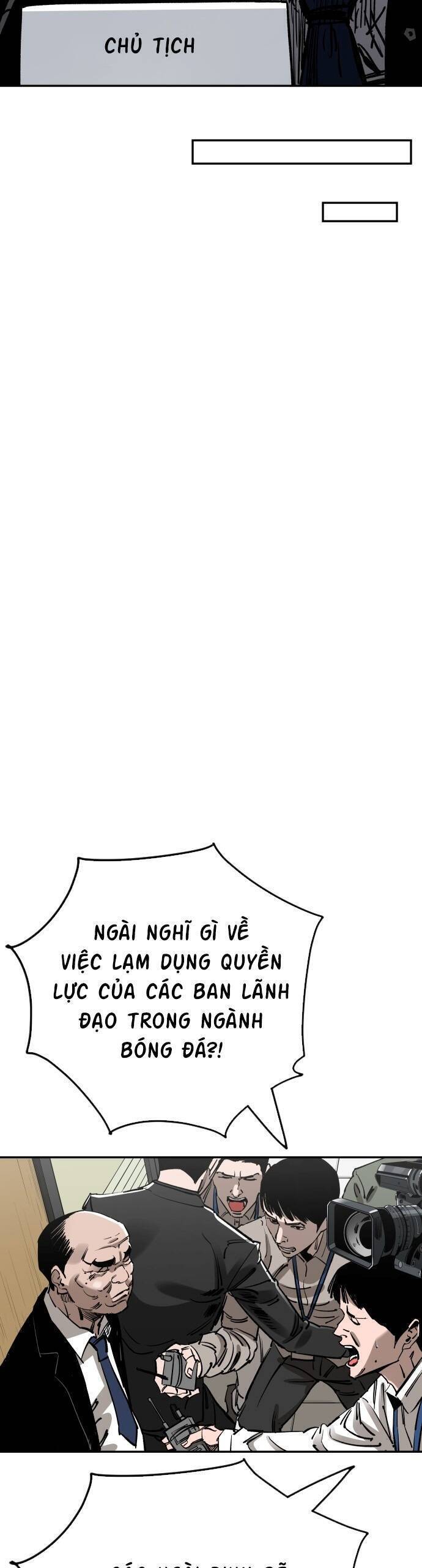 Sân Cỏ Chiến Kí Chapter 108 - Trang 2
