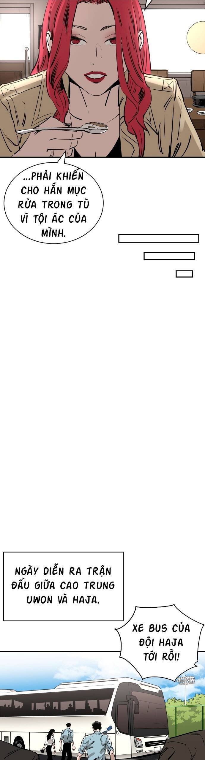 Sân Cỏ Chiến Kí Chapter 108 - Trang 2