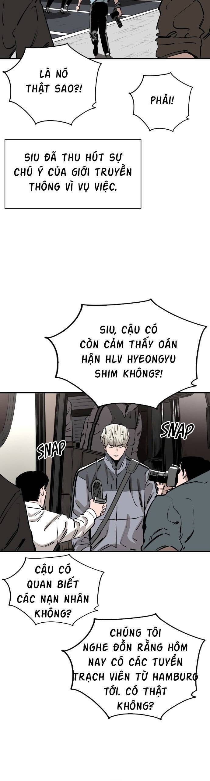 Sân Cỏ Chiến Kí Chapter 108 - Trang 2
