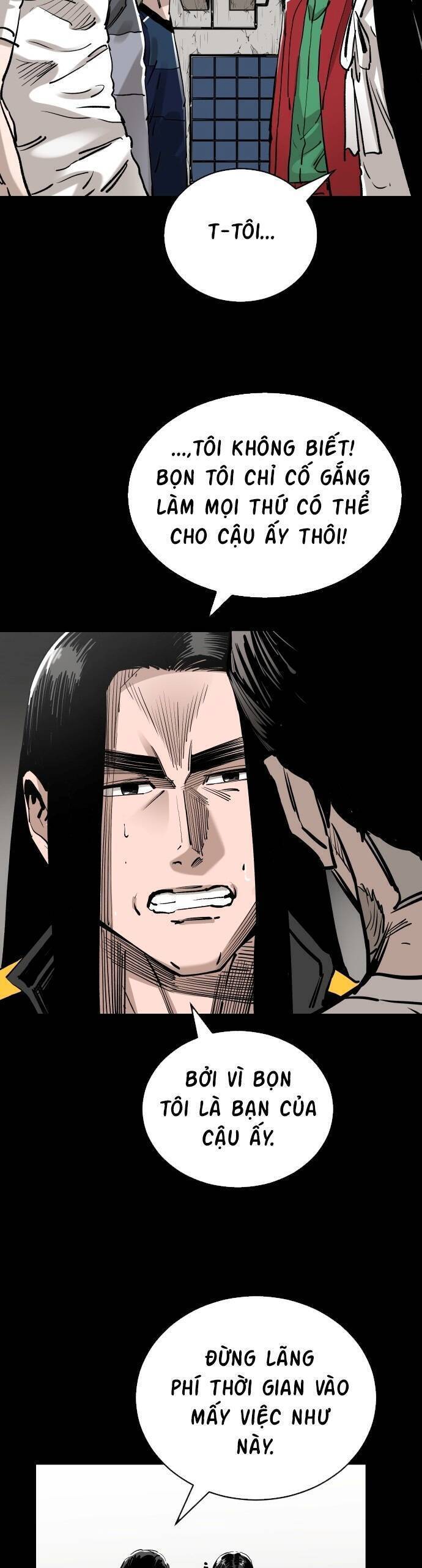 Sân Cỏ Chiến Kí Chapter 108 - Trang 2