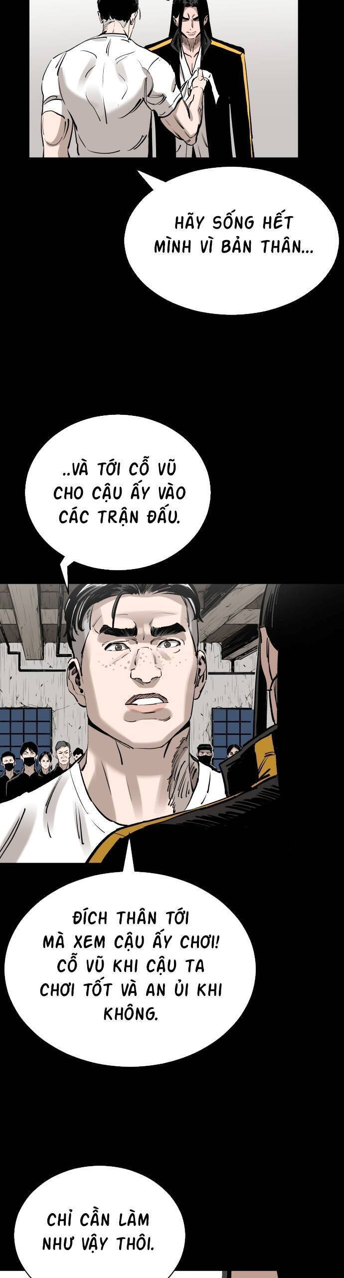 Sân Cỏ Chiến Kí Chapter 108 - Trang 2