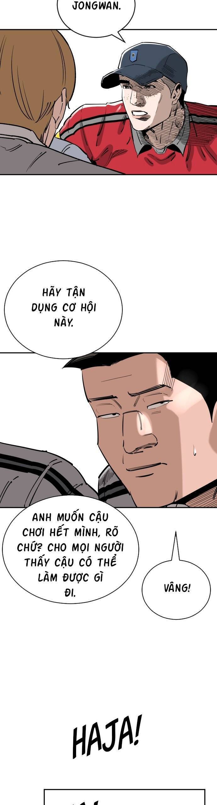 Sân Cỏ Chiến Kí Chapter 108 - Trang 2