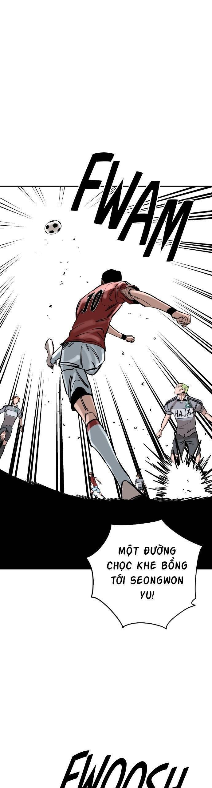 Sân Cỏ Chiến Kí Chapter 109 - Trang 2